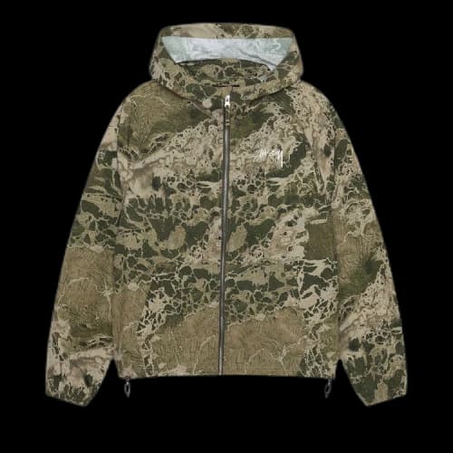Stussy Realtree Wav3 Beach Shell 'Wave Hillside'