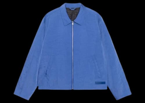Stussy SS Link Nylon Club Jacket Royal