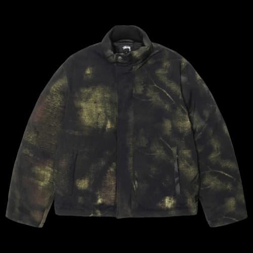 Stussy Short Down Jacket 'Fortine'