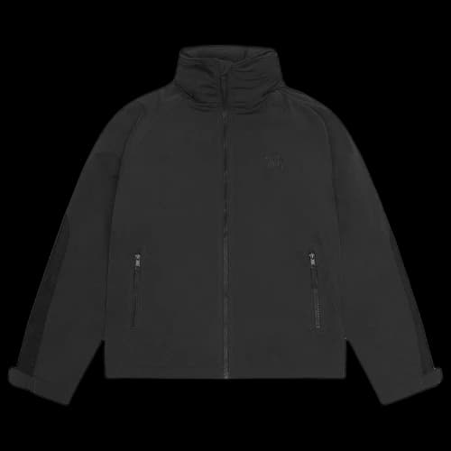 Stussy Short Military Parka Black
