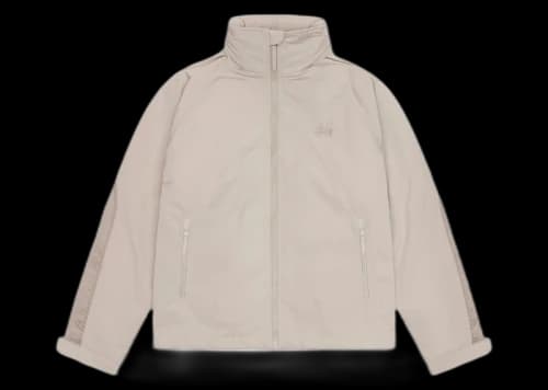 Stussy Short Military Parka Stone