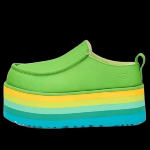 UGG Urseen Platform 'Green' (Women's)