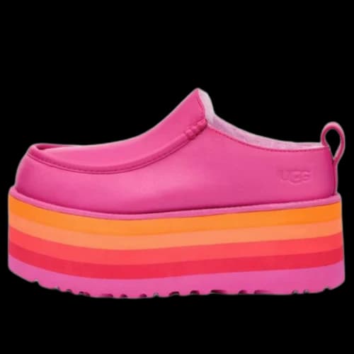 UGG Urseen Platform 'Raspberry Multi' (Women's)