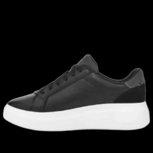 UGG Scape Lace Trainer 'Black White' (Women's)