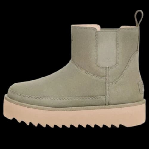 UGG Chelsea Platform Mini 'Shaded Clover' (Women's)