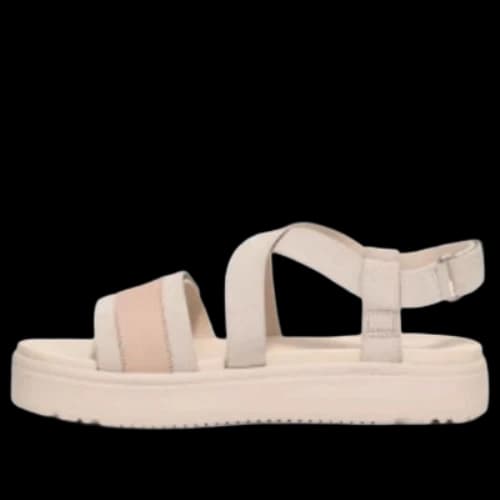 UGG Zayne Ankle Strap II Sandal 'Pale Pink'