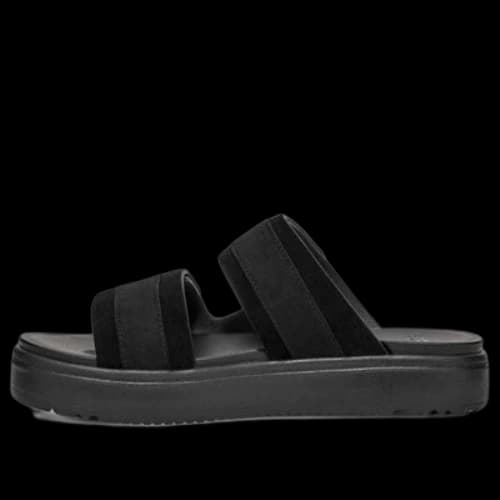UGG Zayne Slide II 'Black' (Women's)