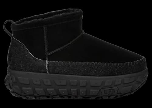 UGG Venture Daze Ultra Mini Boot Black