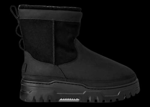 UGG Heritage Pull-On TrailGazer Boot Black