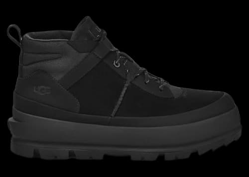 UGG The UGG Lug Chukka Boot Black
