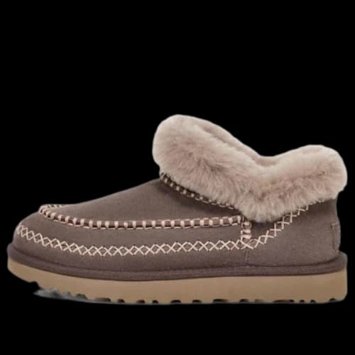 UGG Classic Ultra Mini Alpine Boot 'Thunder Cloud' (Women's)