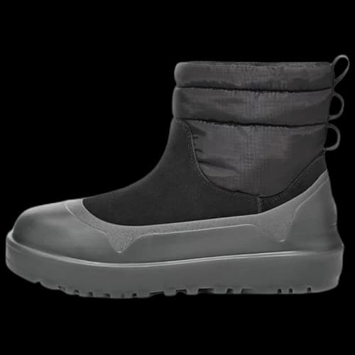 UGG Classic Mini Mod Boot Black