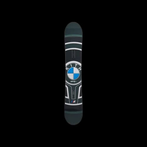 Kith & Capita For BMW 158 Snowboard 'Vitality'
