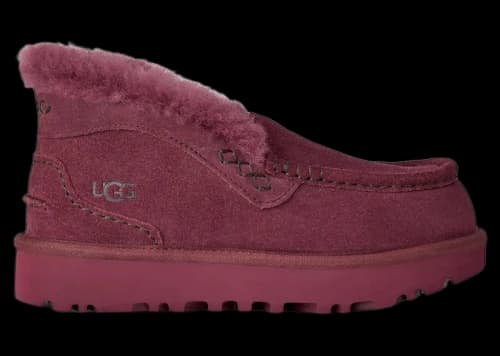 UGG Ansley Parc Slipper Burnt Magenta (Women's)