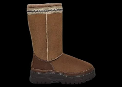 UGG Classic Tall TrailGazer Boot Hickory (Women's)