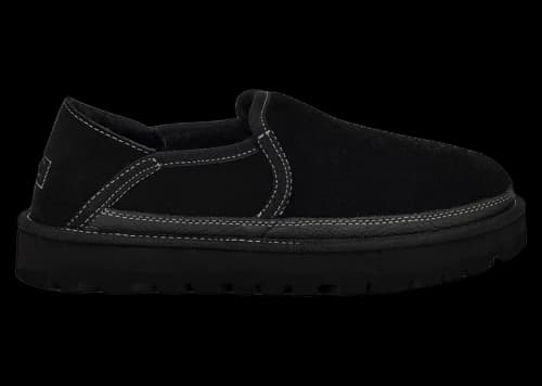 UGG Hayden Slip-On Slipper Black