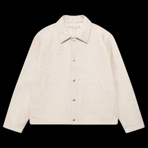 Stussy Welders Jacket 'Bone'