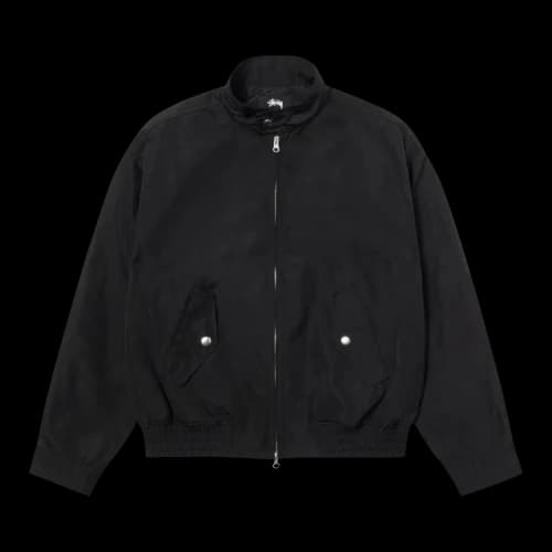Stussy Surf Team Harrington Jacket Black