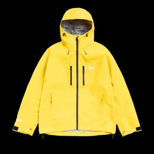 Stussy GORE-TEX Guide Shell 'Yellow'