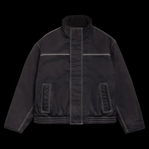 Stussy Insulated Built Jacket 'Black'