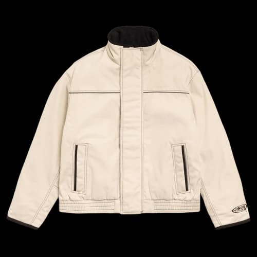 Stussy Insulated Built Jacket 'Sand'