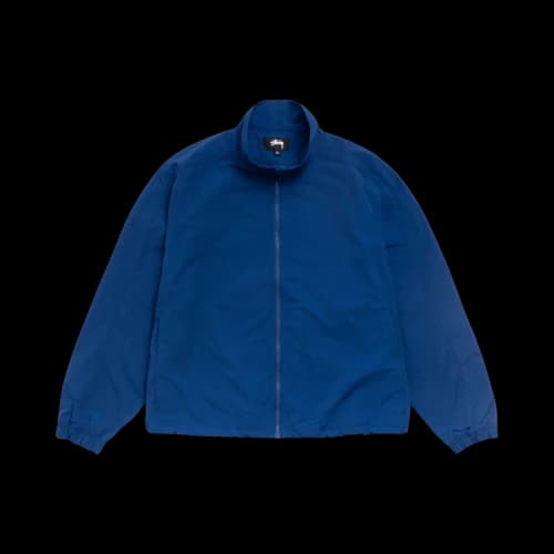 Stussy Lightweight Mock Jacket 'Blue'
