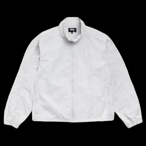 Stussy Lightweight Mock Jacket Grey