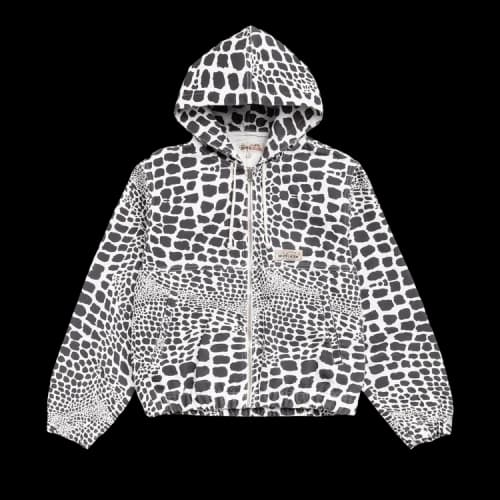 Stussy Work Jacket Unlined Canvas 'Safari'