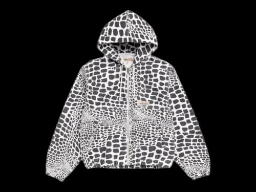 Stussy Work Unlined Canvas Jacket Safari