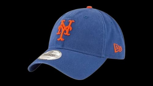 New Era 9Twenty MLB NY Mets Alternate Replica Cap Royal