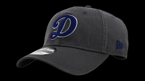 New Era 9Twenty MLB LA Dodgers Core Classic Cap Graphite