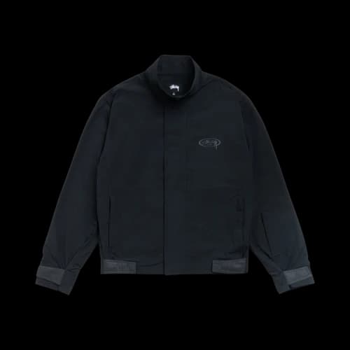 Stussy Mx Jacket 'Black'