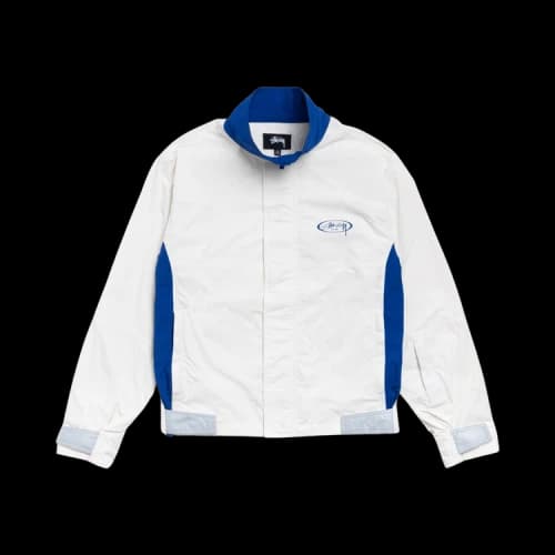 Stussy Mx Jacket 'White'