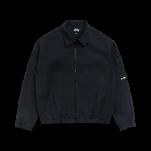 Stussy Mechanic Jacket 'Black'