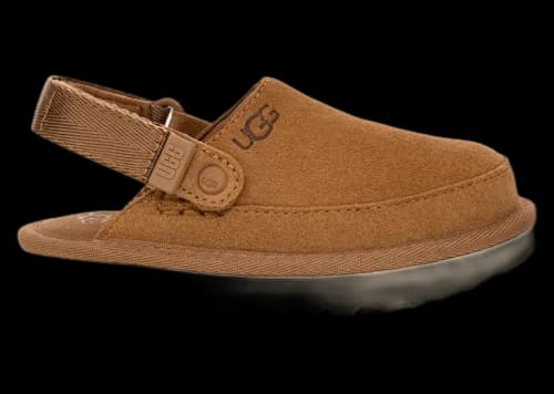 UGG Goldenstar Clog Chestnut (Toddler)