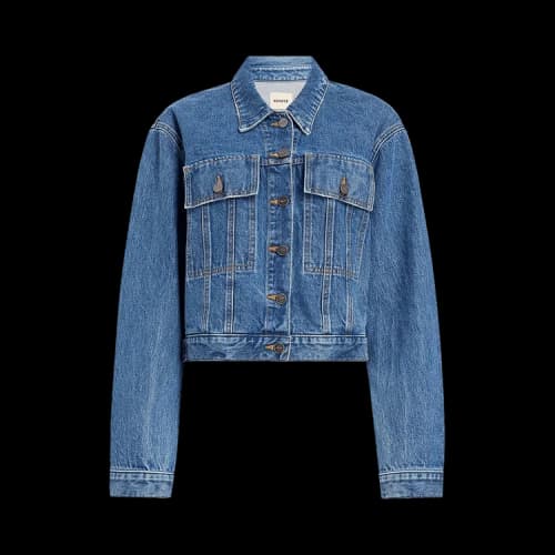 Khaite Saunder Jacket 'Boone'