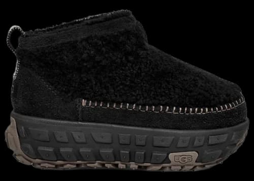 UGG Venture Daze Ultra Mini Cozy Boot Black