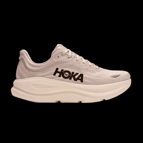 Hoka One One Bondi 9 River Rock Grey/Alabaster
