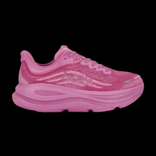 Hoka Bondi 9 'Crabapple'