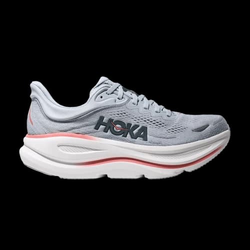 Hoka One One Bondi 9 Mineral Blue Washed Blue (Women's)