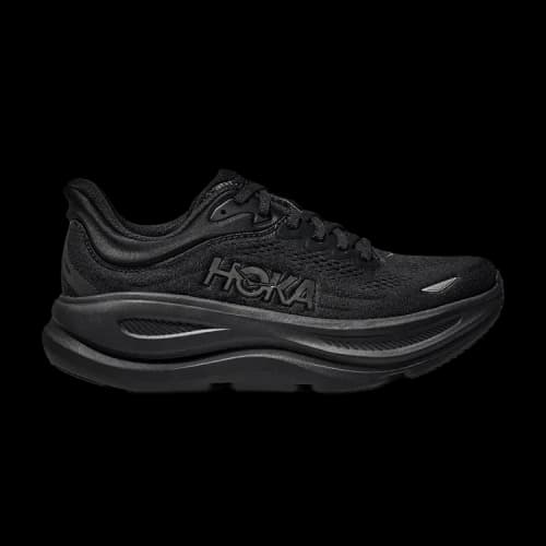 HOKA ONE ONE Bondi 9 Wide 'Black'