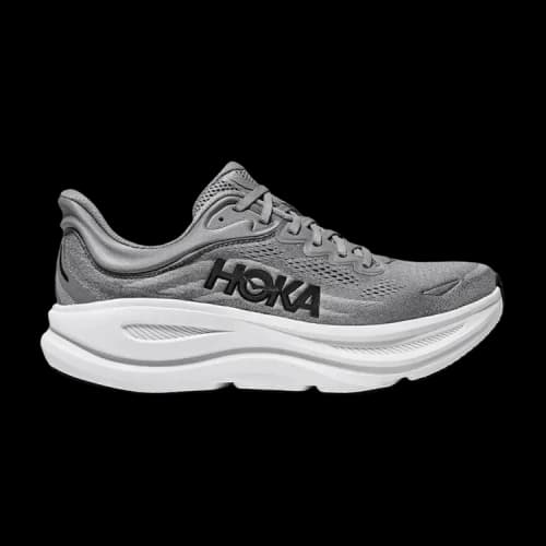 HOKA ONE ONE Bondi 9 Wide 'Grey'