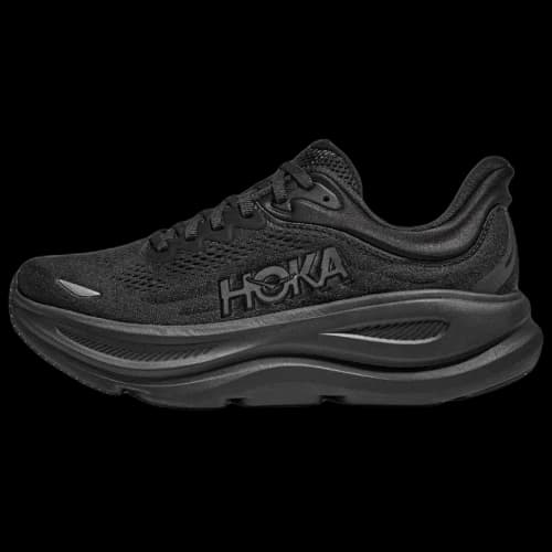 HOKA ONE ONE Bondi 9 Wide 'Black' (Women's)