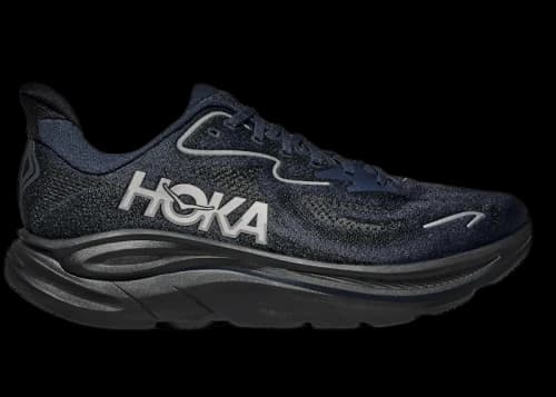 Hoka One One Clifton 10 Varsity Navy Black