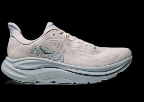 Hoka One One Clifton 10 Grout Mineral Blue (Women's)