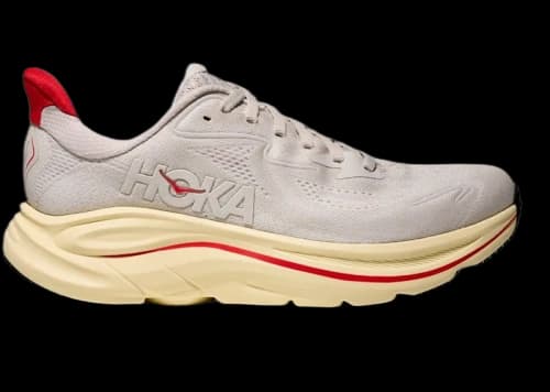 Hoka One One Clifton 10 Stucco Cerise (Women's)