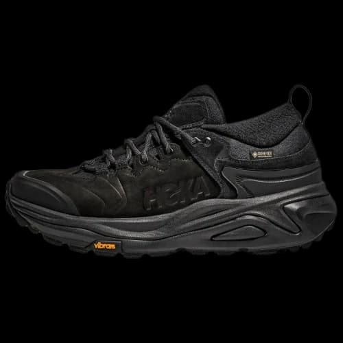 Hoka One One Kaha 3 Low Gore-Tex Black