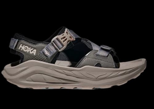 Hoka One One Infini Hike TC Black Cement