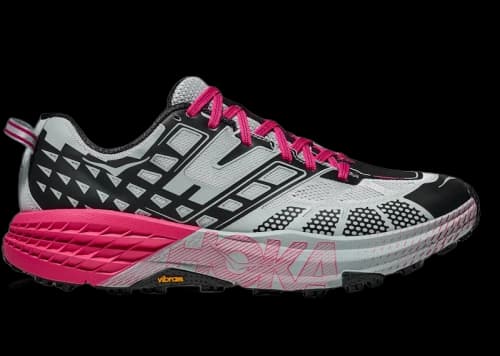 Hoka One One Speedgoat 2 Mineral Blue Rhubarb