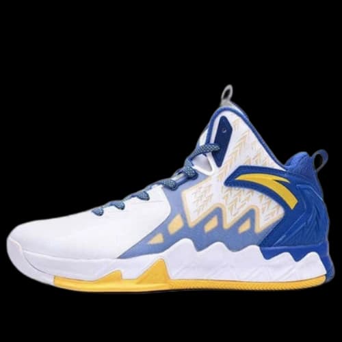 ANTA Klay Thompson 2 'White Blue Yellow'